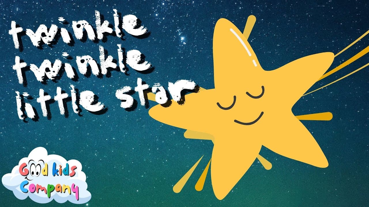 Twinkle Twinkle Little Star — Good Kids Company