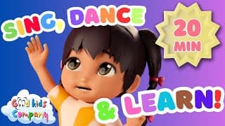 Sing, Dance, and Learn by Good Kids Company