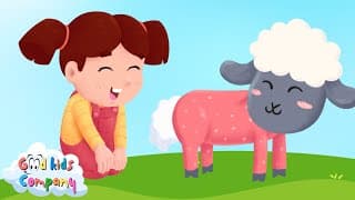 Mary Had a Little Lamb by Good Kids Company