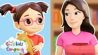 Put Your Things Where They Belong — Good Kids Company thumbnail