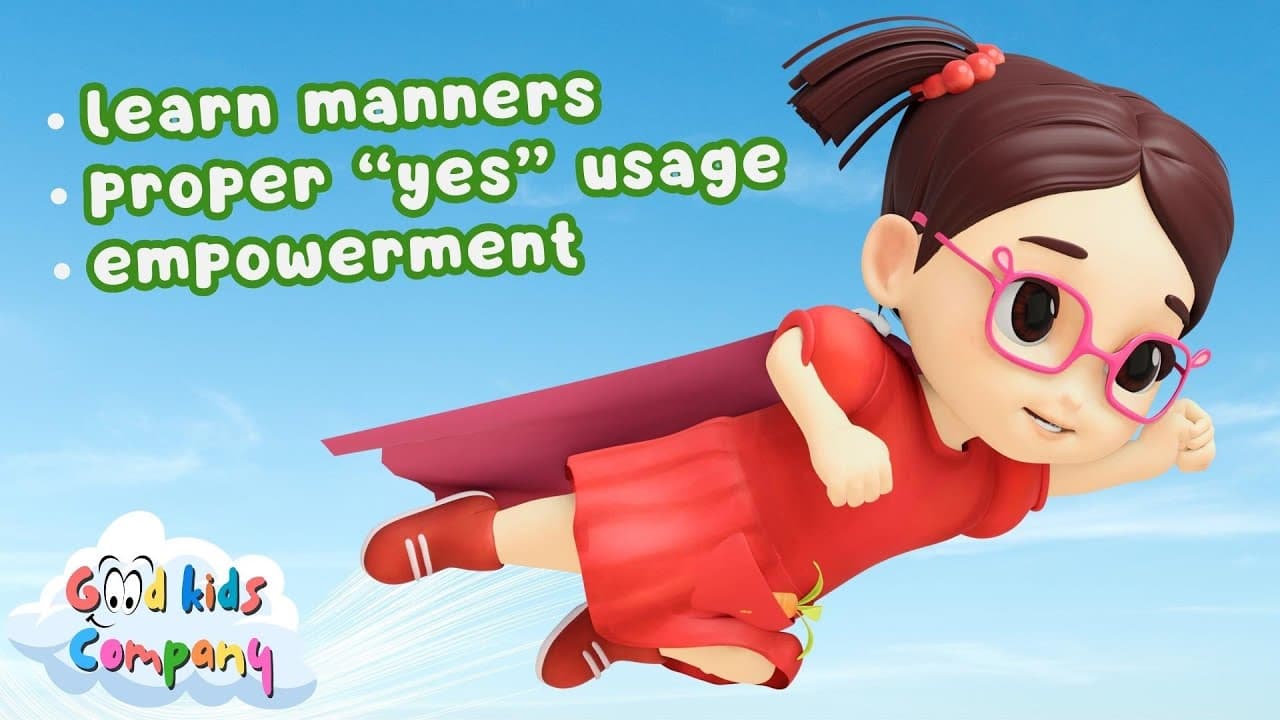 Yes Song — Good Kids Company