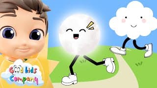 Follow Me — Sun, Moon & Stars — Good Kids Company thumbnail