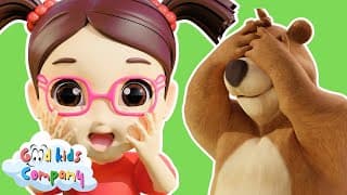 Peekaboo Song by Good Kids Company