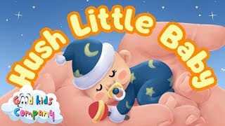 Hush Little Baby by Good Kids Company