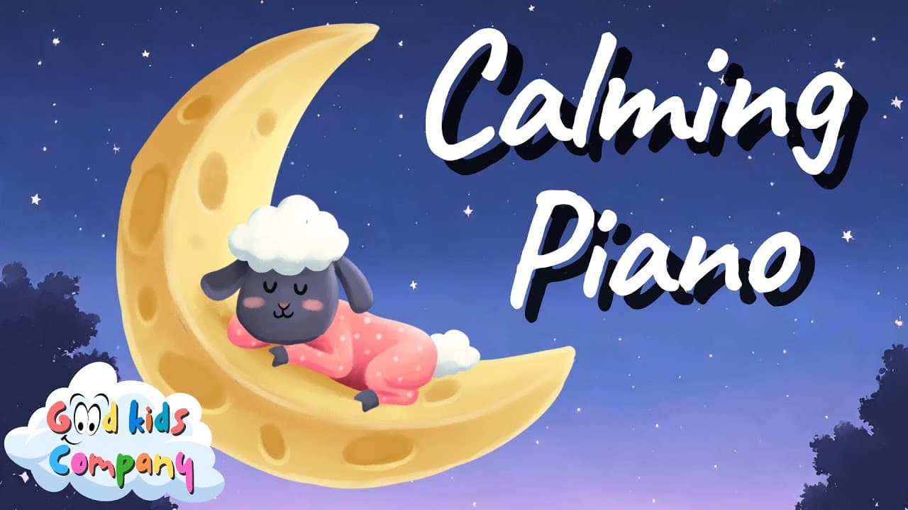 Mary Had a Little Lamb (Piano Version) — Good Kids Company