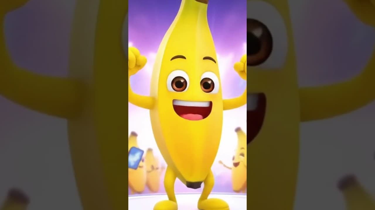 Banana Jump — Good Kids Company