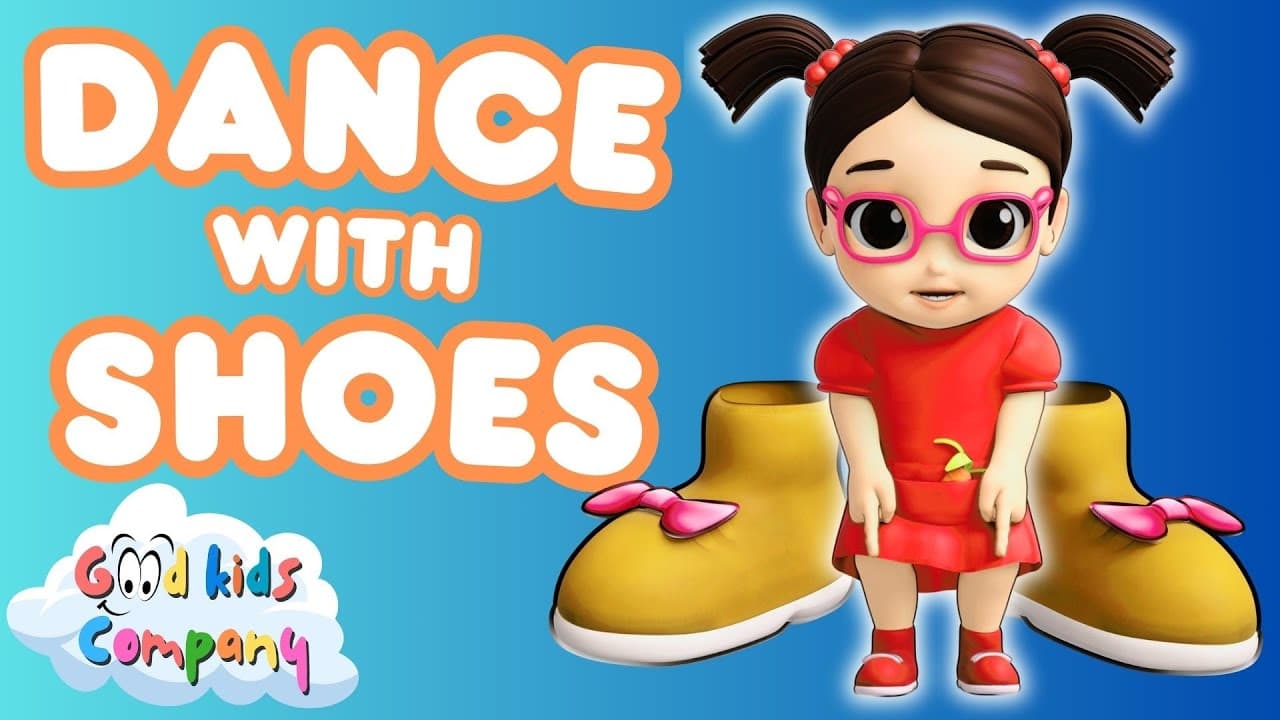 Shoes Shoes Shoes — Good Kids Company