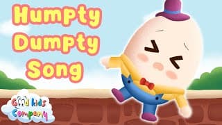 Humpty Dumpty Song by Good Kids Company