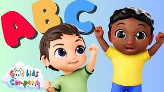 ABC Song by Good Kids Company