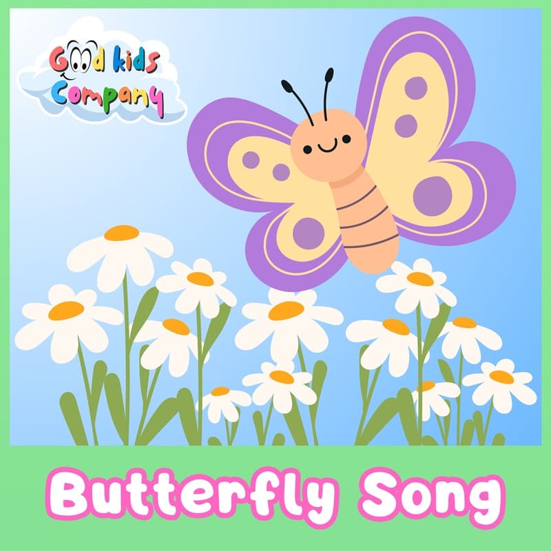 Butterfly Song by Good Kids Company, thumbnail